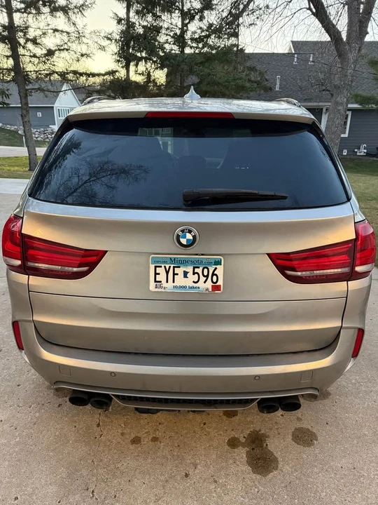 2017 BMW F85 X5 M - Image 6 of 18