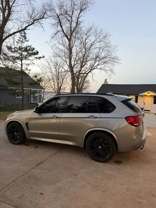 2017 BMW F85 X5 M - Image 4 of 18