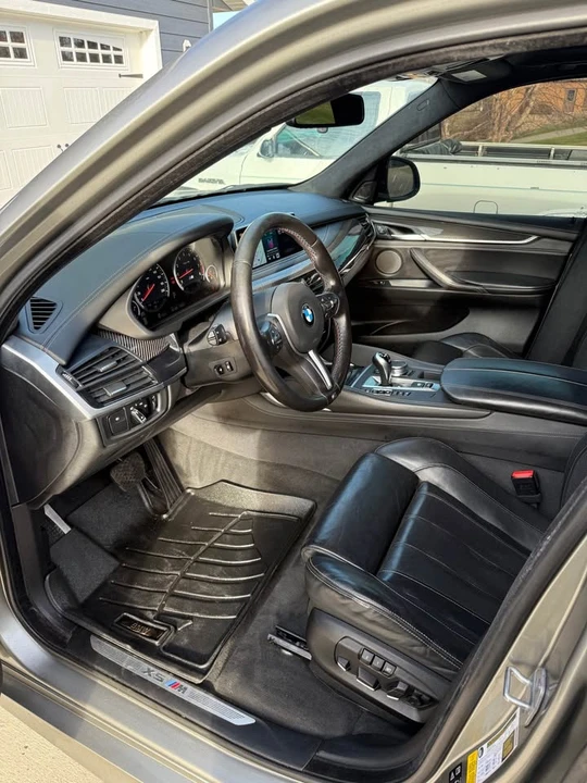 2017 BMW F85 X5 M - Image 12 of 18