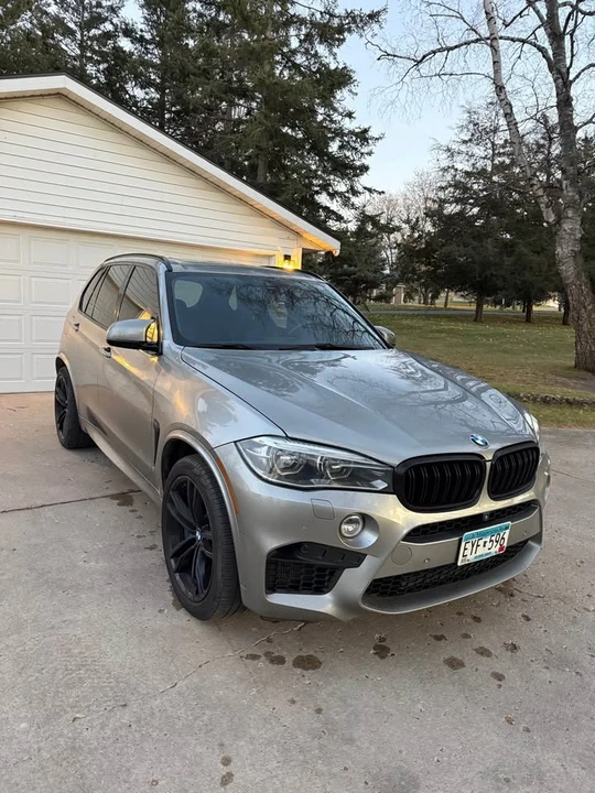 2017 BMW F85 X5 M - Image 9 of 18