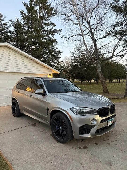 2017 BMW F85 X5 M - Image 2 of 18