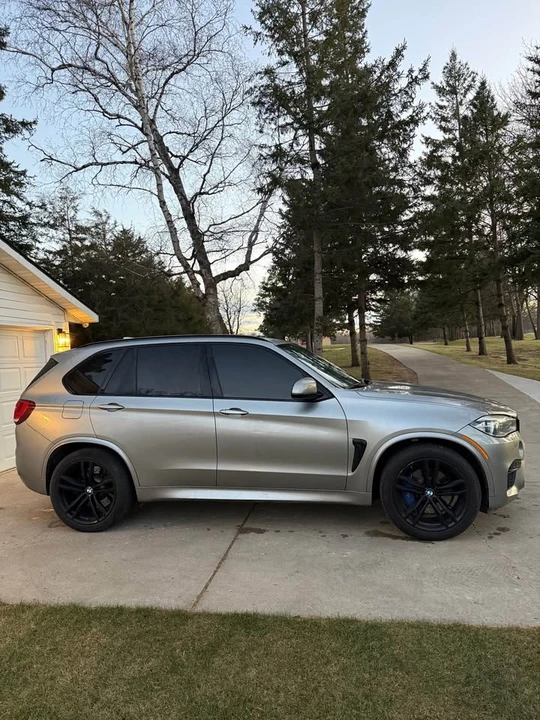 2017 BMW F85 X5 M - Image 8 of 18