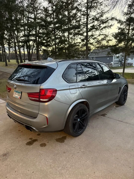 2017 BMW F85 X5 M - Image 7 of 18