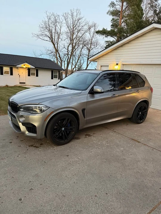 2017 BMW F85 X5 M - Image 3 of 18