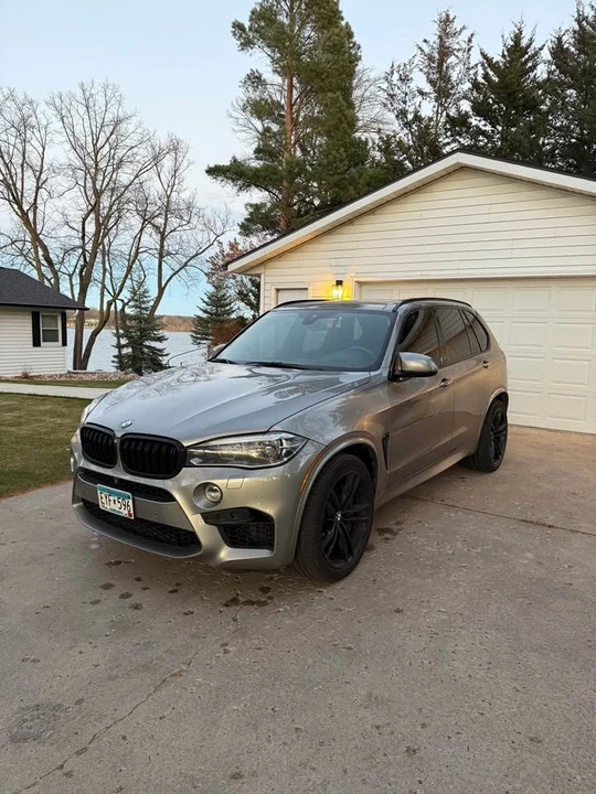 2017 BMW F85 X5 M - Image 10 of 18