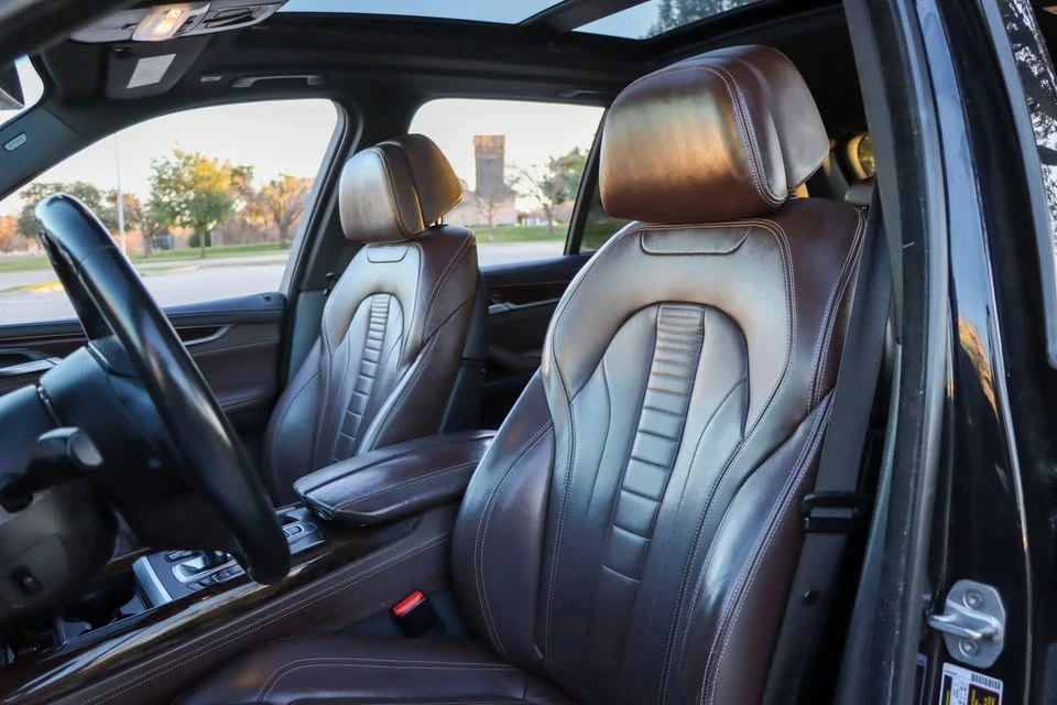 2017 BMW F15 X5 - Image 12 of 20