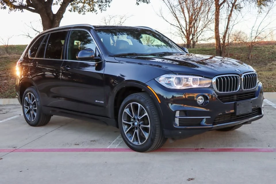 2017 BMW F15 X5 - Image 4 of 20