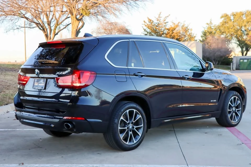 2017 BMW F15 X5 - Image 6 of 20