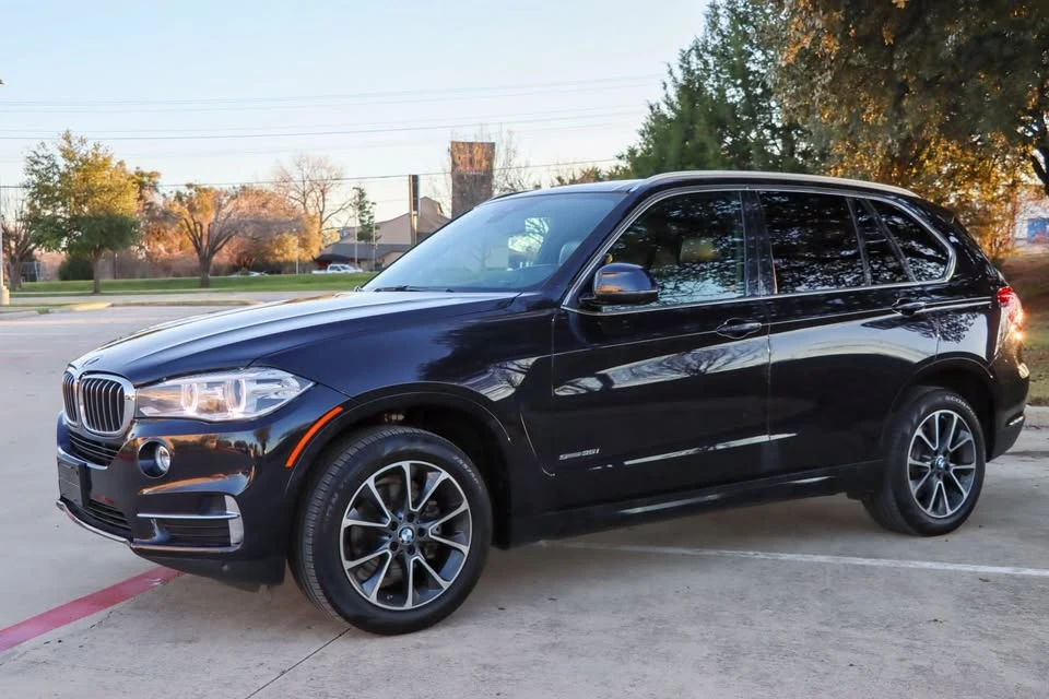 2017 BMW F15 X5 - Image 2 of 20