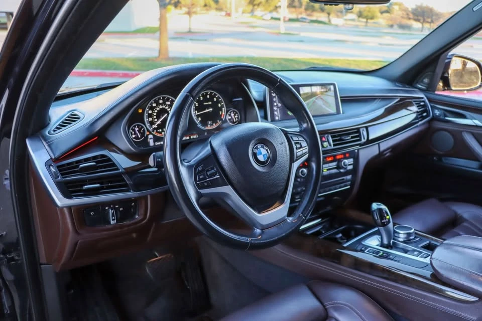 2017 BMW F15 X5 - Image 11 of 20