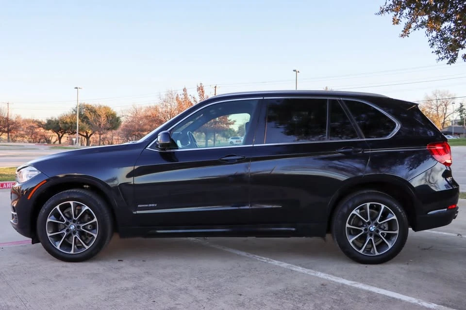 2017 BMW F15 X5 - Image 9 of 20