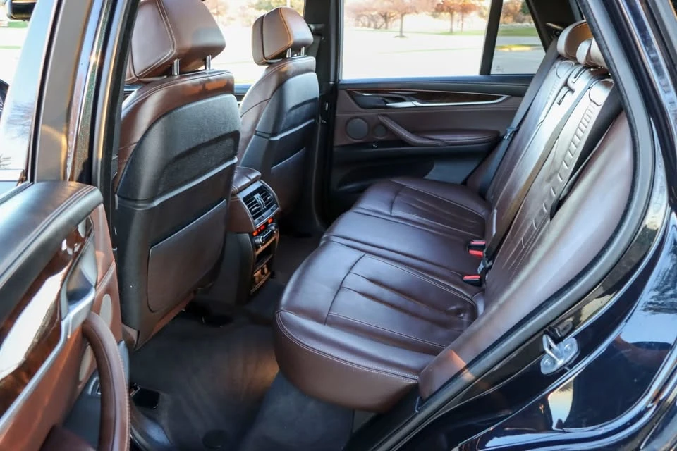 2017 BMW F15 X5 - Image 17 of 20
