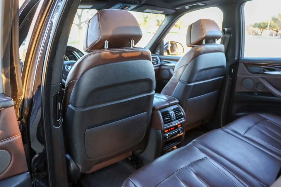 2017 BMW F15 X5 - Image 16 of 20