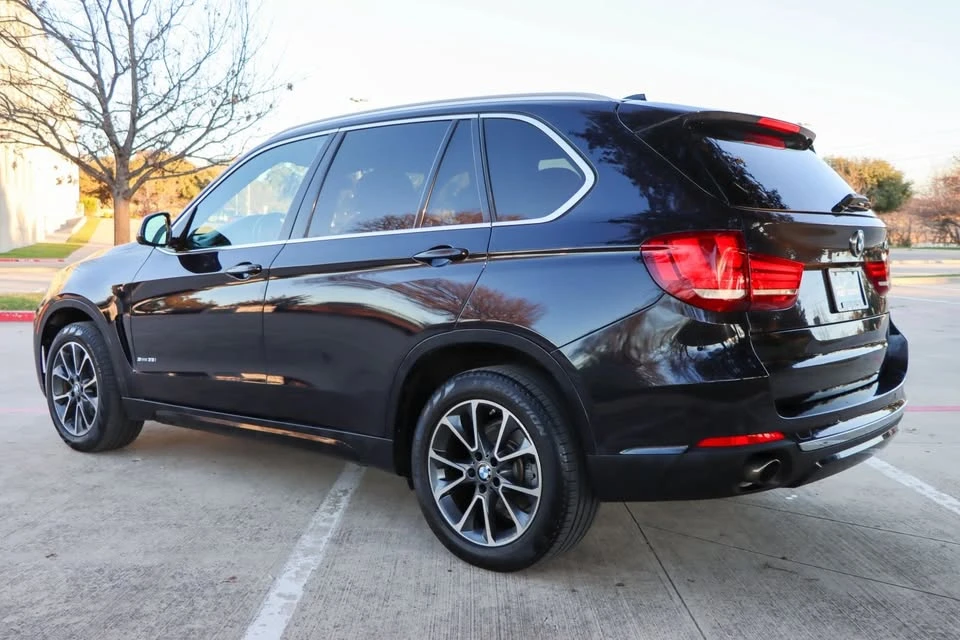 2017 BMW F15 X5 - Image 8 of 20