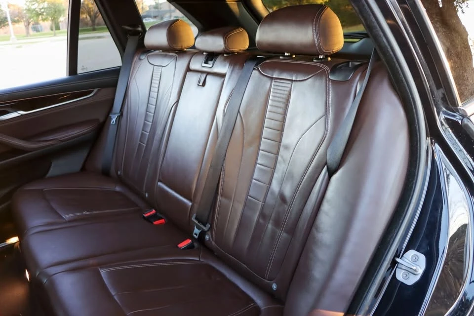 2017 BMW F15 X5 - Image 18 of 20