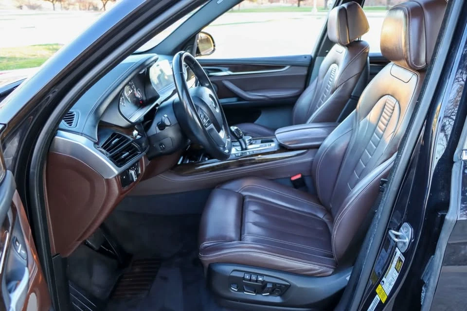 2017 BMW F15 X5 - Image 10 of 20