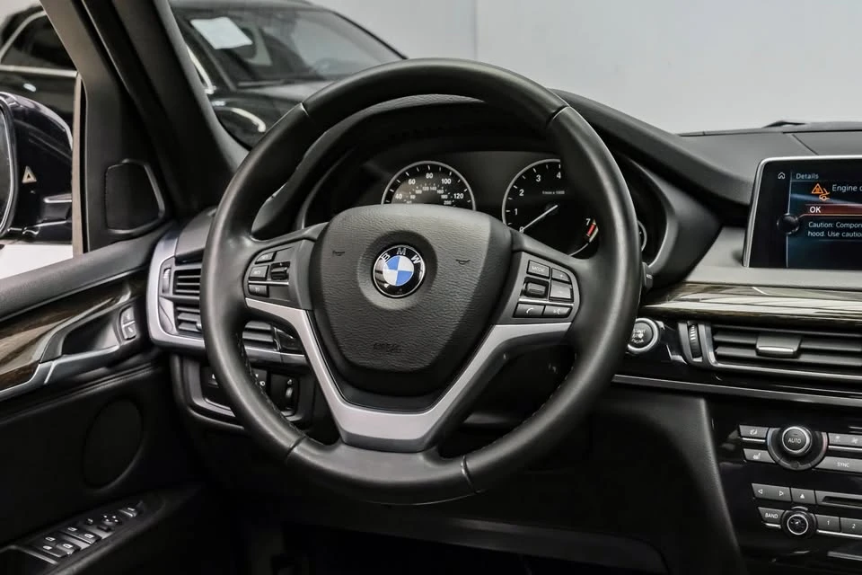 2017 BMW F15 X5 - Image 17 of 19