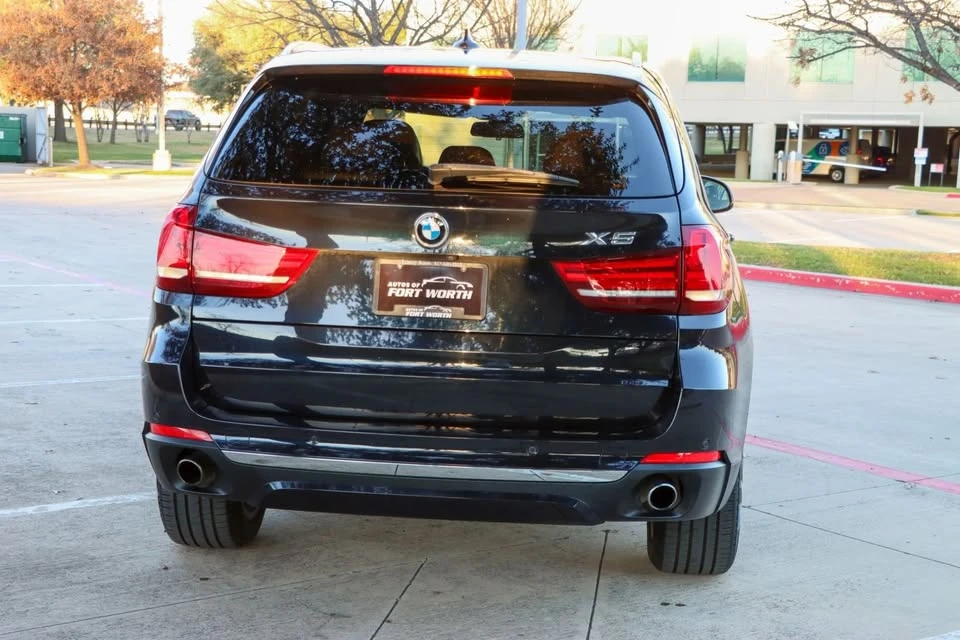 2017 BMW F15 X5 - Image 7 of 20
