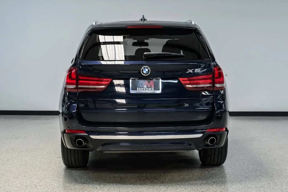 2017 BMW F15 X5 - Image 9 of 19
