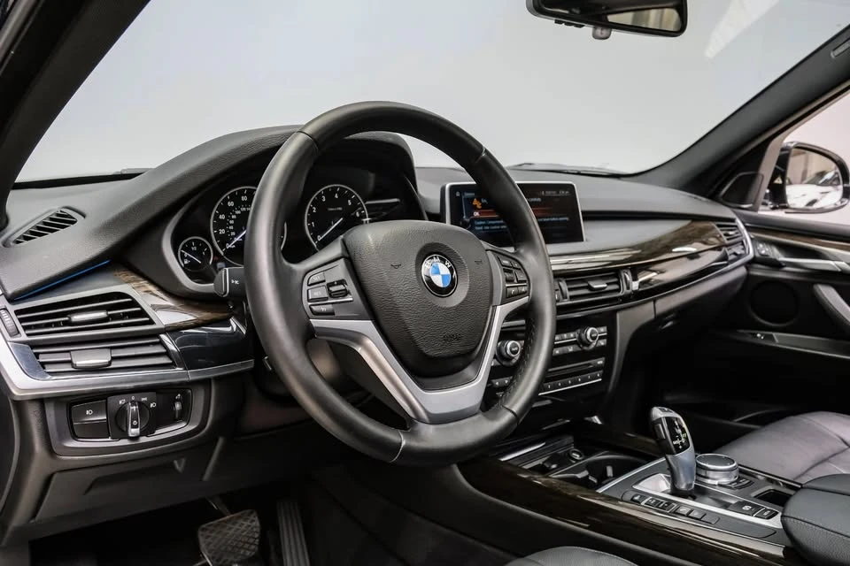 2017 BMW F15 X5 - Image 3 of 19