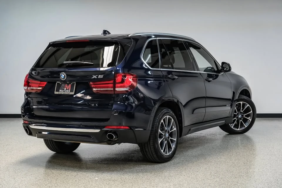 2017 BMW F15 X5 - Image 8 of 19