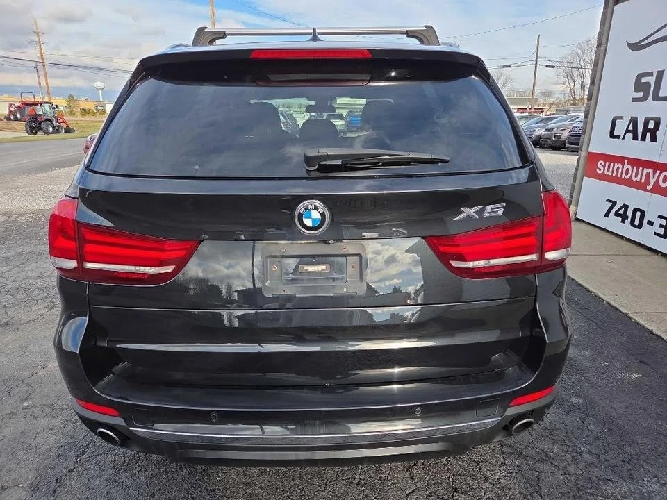 2017 BMW F15 X5 - Image 6 of 20