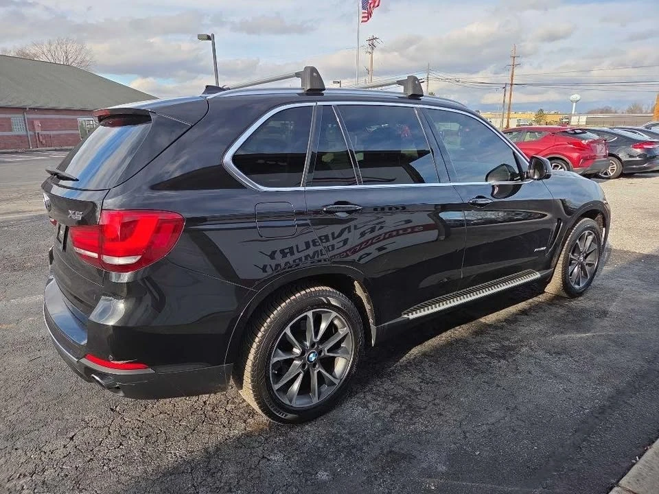 2017 BMW F15 X5 - Image 5 of 20