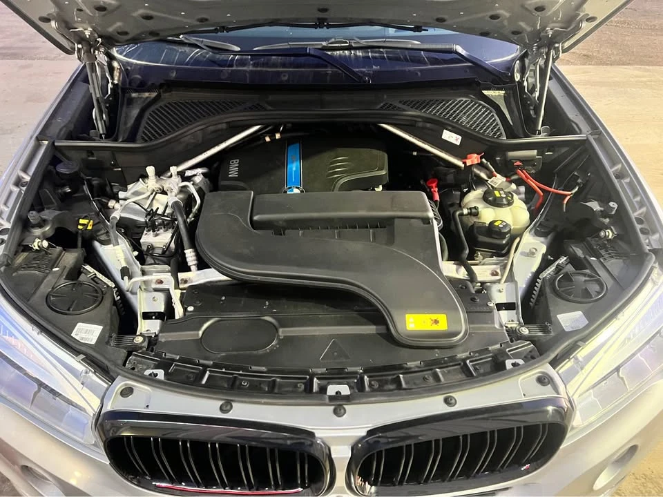 2017 BMW F15 X5 - Image 3 of 14