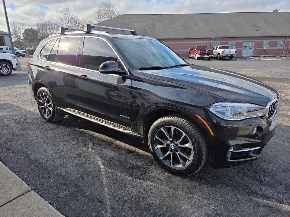 2017 BMW F15 X5 - Image 4 of 20