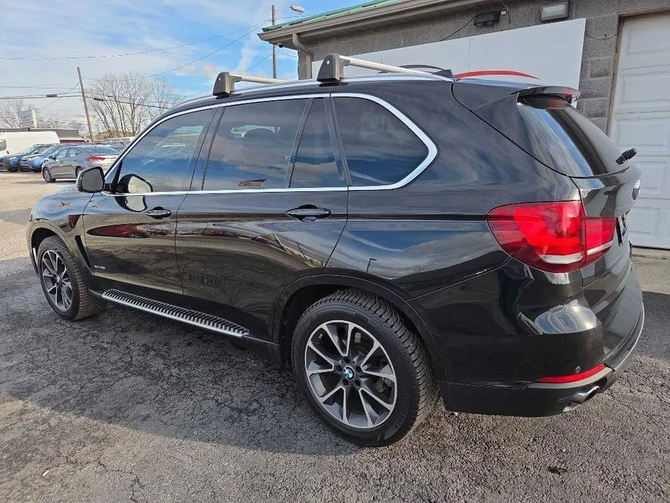 2017 BMW F15 X5 - Image 7 of 20
