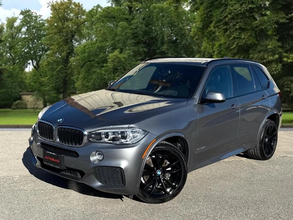 2017 BMW F15 X5 - Image 3 of 20
