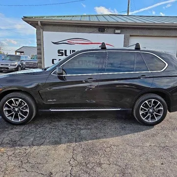 2017 BMW X5