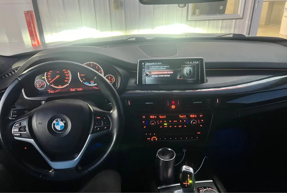 2017 BMW F15 X5 - Image 5 of 14