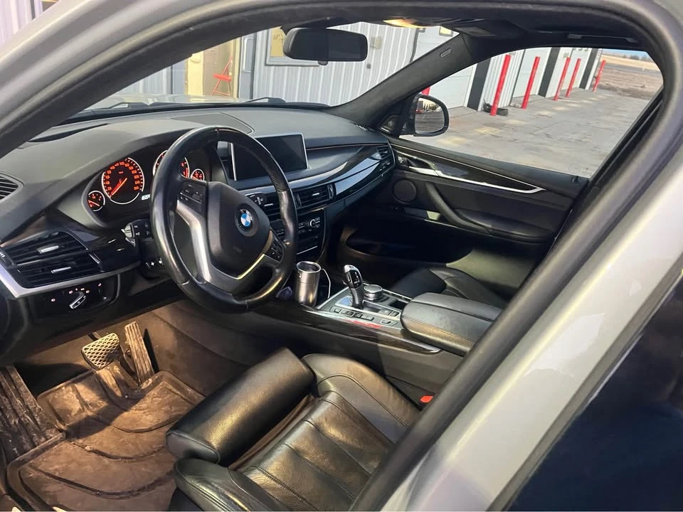 2017 BMW F15 X5 - Image 11 of 14
