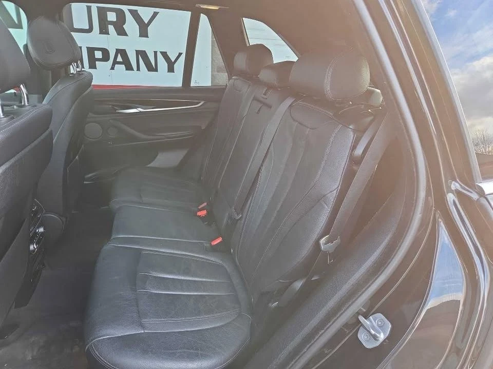 2017 BMW F15 X5 - Image 9 of 20