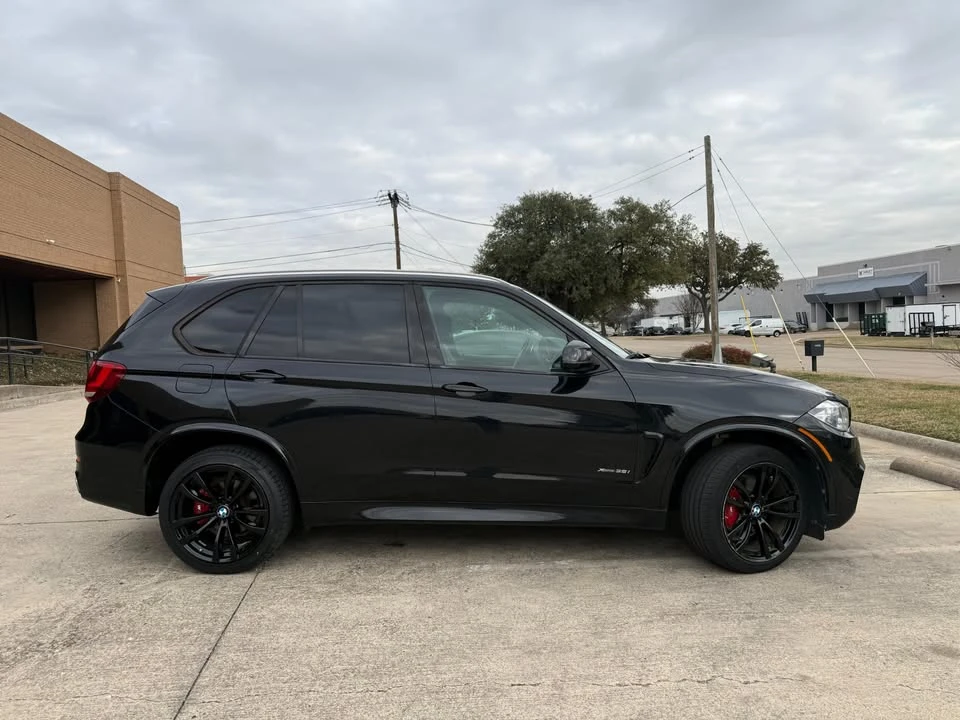 2017 BMW F15 X5 - Image 3 of 10