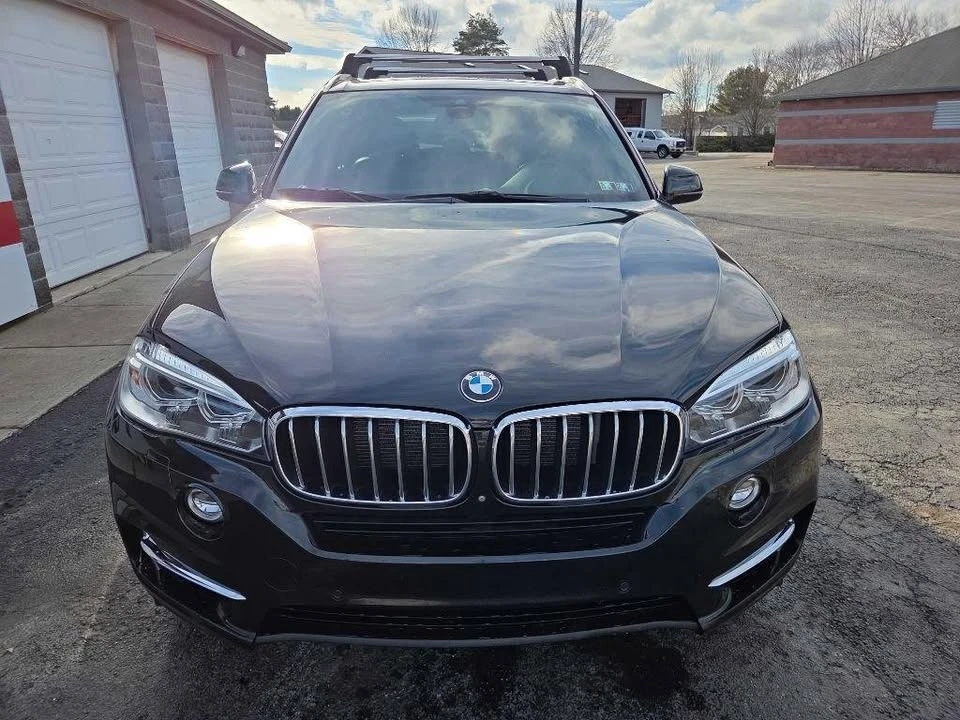 2017 BMW F15 X5 - Image 3 of 20