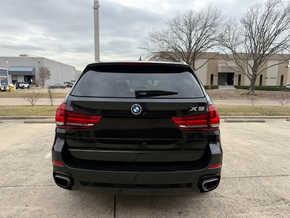 2017 BMW F15 X5 - Image 7 of 10