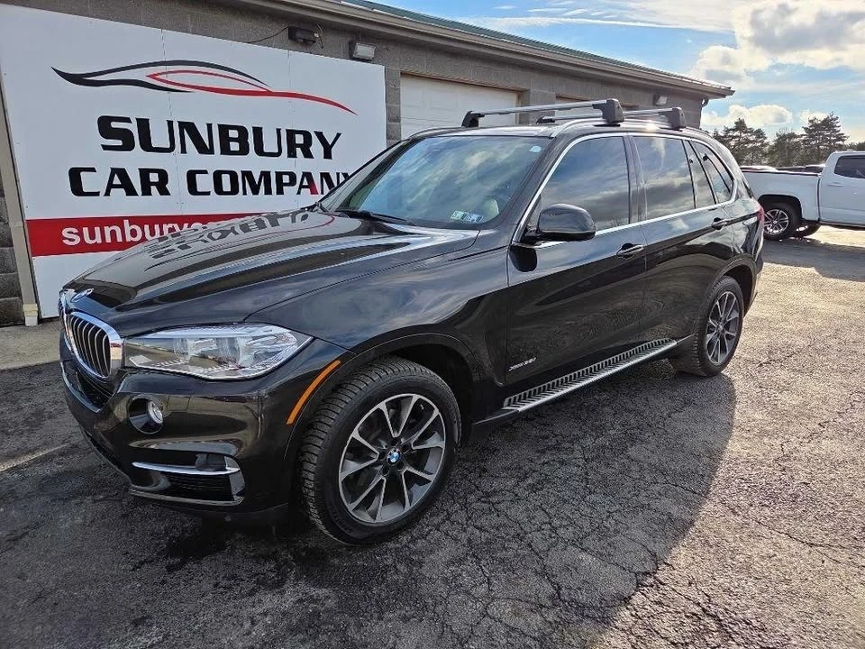 2017 BMW F15 X5 - Image 2 of 20