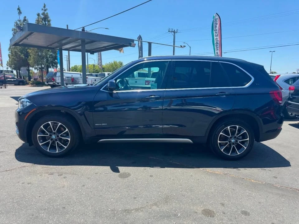 2017 BMW F15 X5 - Image 9 of 20
