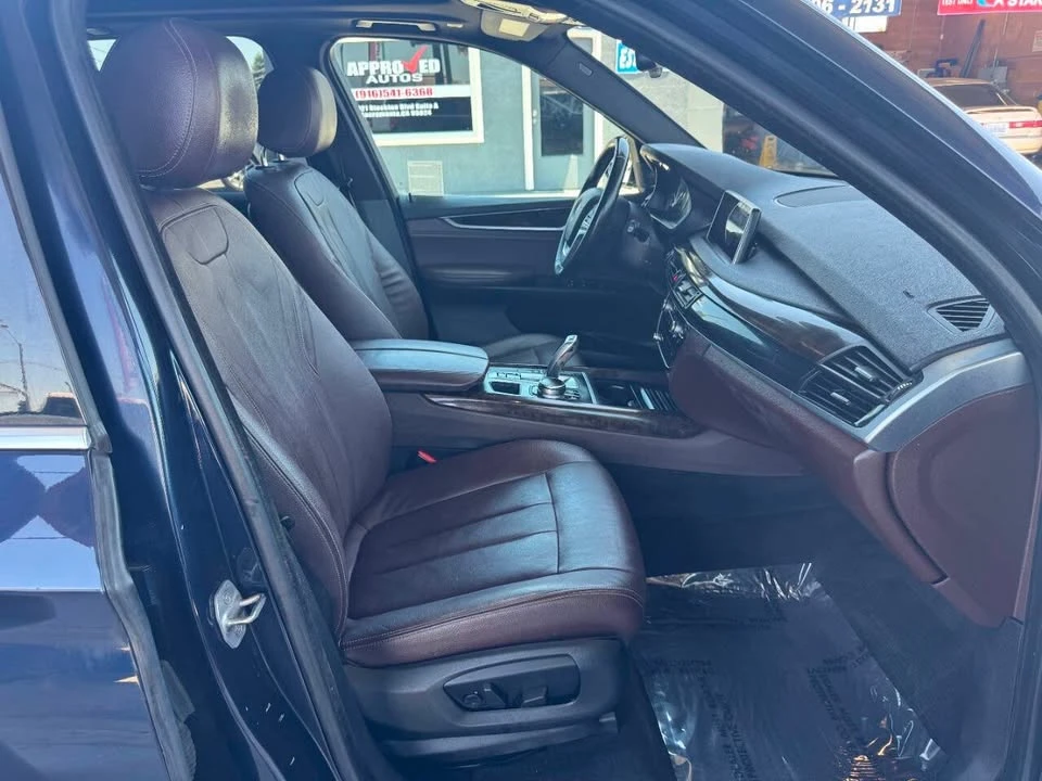2017 BMW F15 X5 - Image 12 of 20