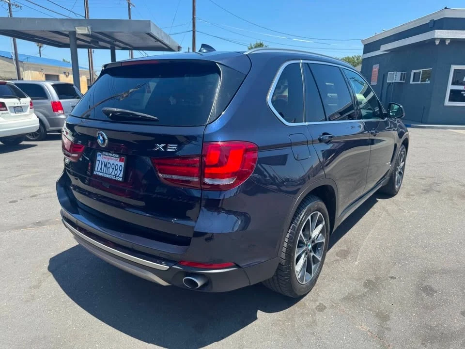 2017 BMW F15 X5 - Image 7 of 20