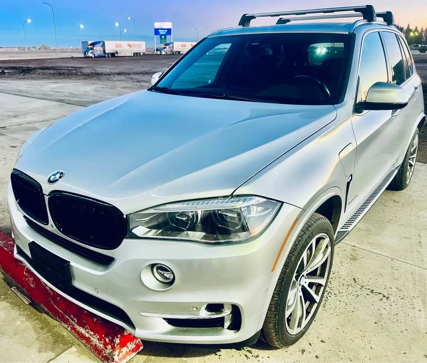2017 BMW F15 X5 - Image 12 of 14