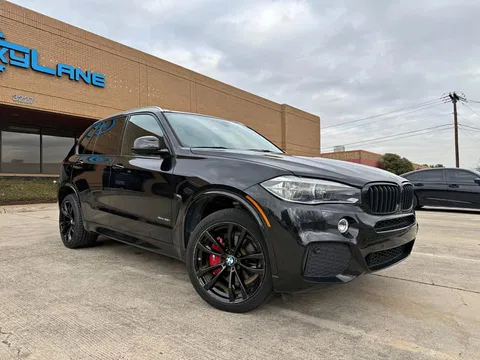 2017 BMW X5