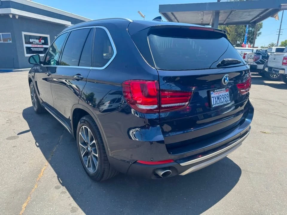 2017 BMW F15 X5 - Image 5 of 20