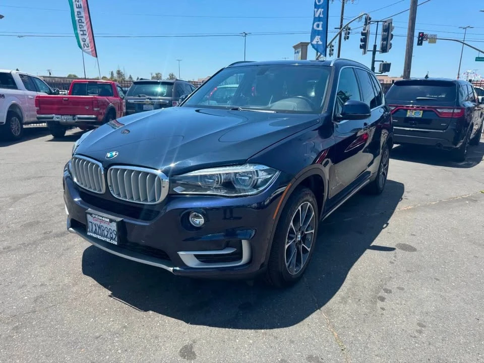 2017 BMW F15 X5 - Image 4 of 20