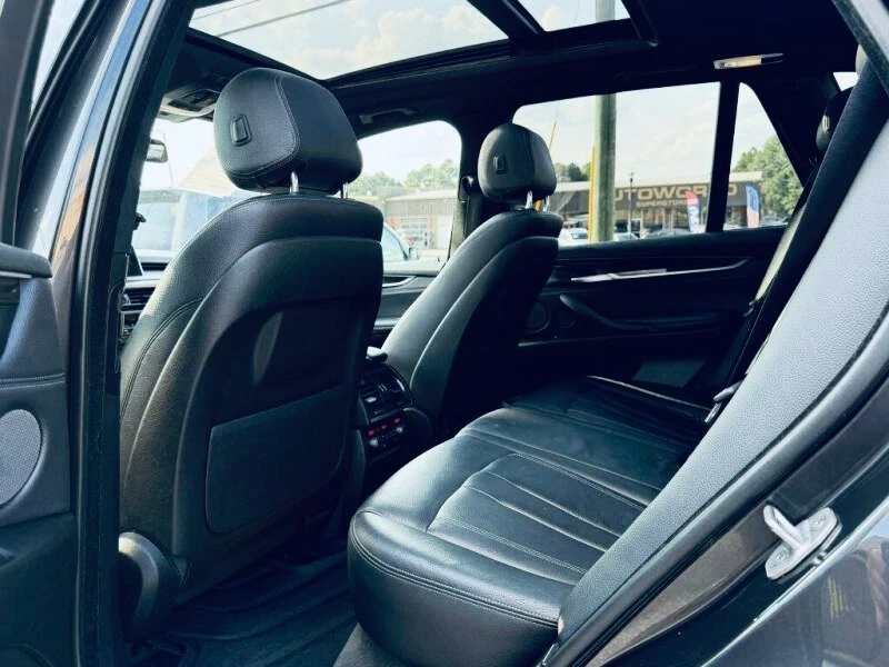 2017 BMW F15 X5 - Image 10 of 18
