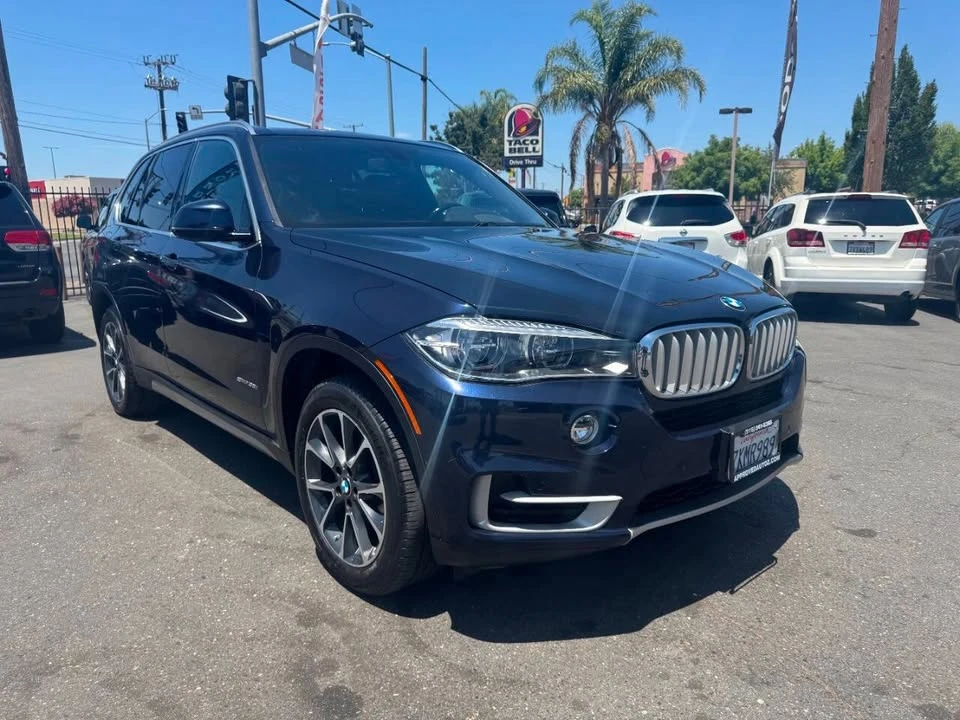 2017 BMW F15 X5 - Image 2 of 20