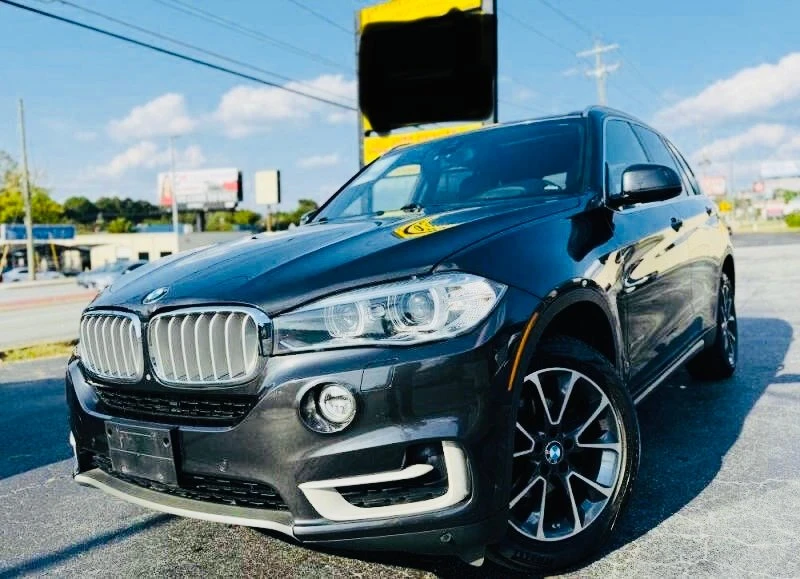 2017 BMW F15 X5 - Image 2 of 18