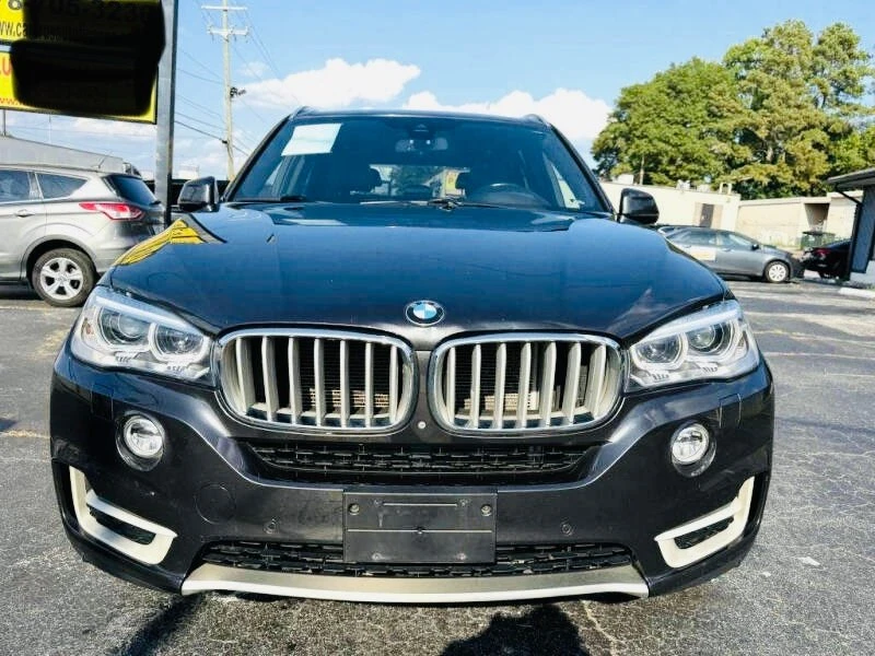 2017 BMW F15 X5 - Image 3 of 18